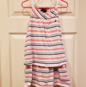 Nautica casual dress